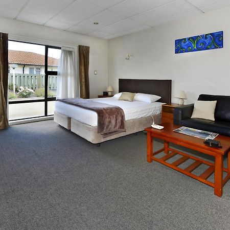Classique Lodge Motel クライストチャーチ エクステリア 写真