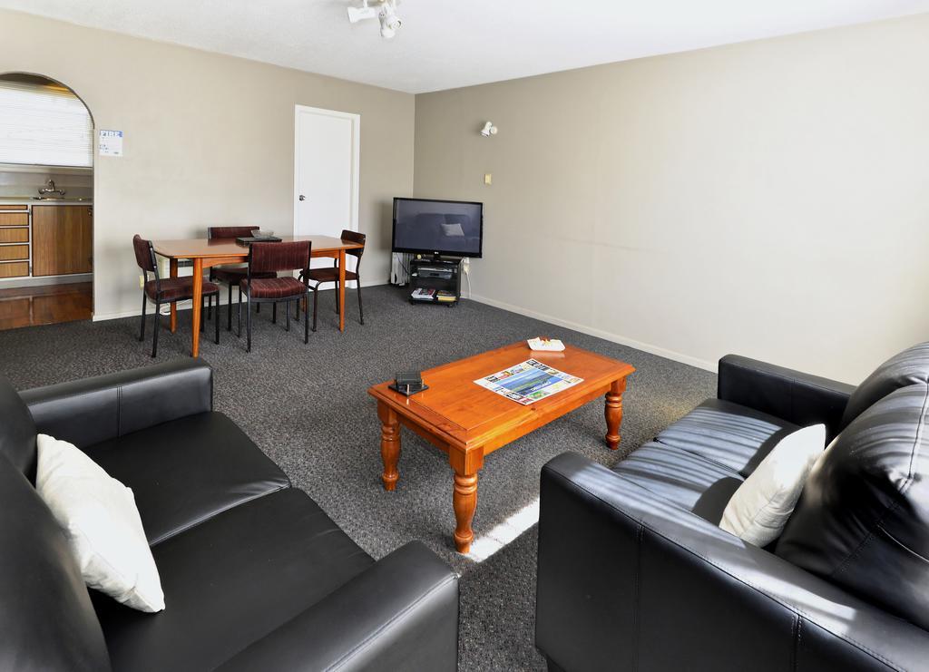 Classique Lodge Motel クライストチャーチ エクステリア 写真