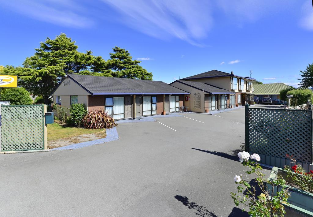 Classique Lodge Motel クライストチャーチ 部屋 写真