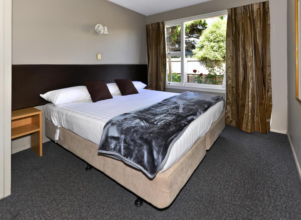 Classique Lodge Motel クライストチャーチ エクステリア 写真