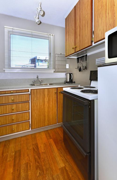 Classique Lodge Motel クライストチャーチ 部屋 写真