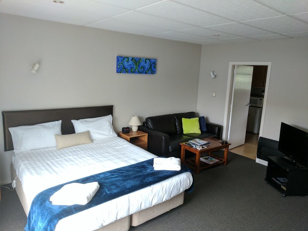 Classique Lodge Motel クライストチャーチ エクステリア 写真