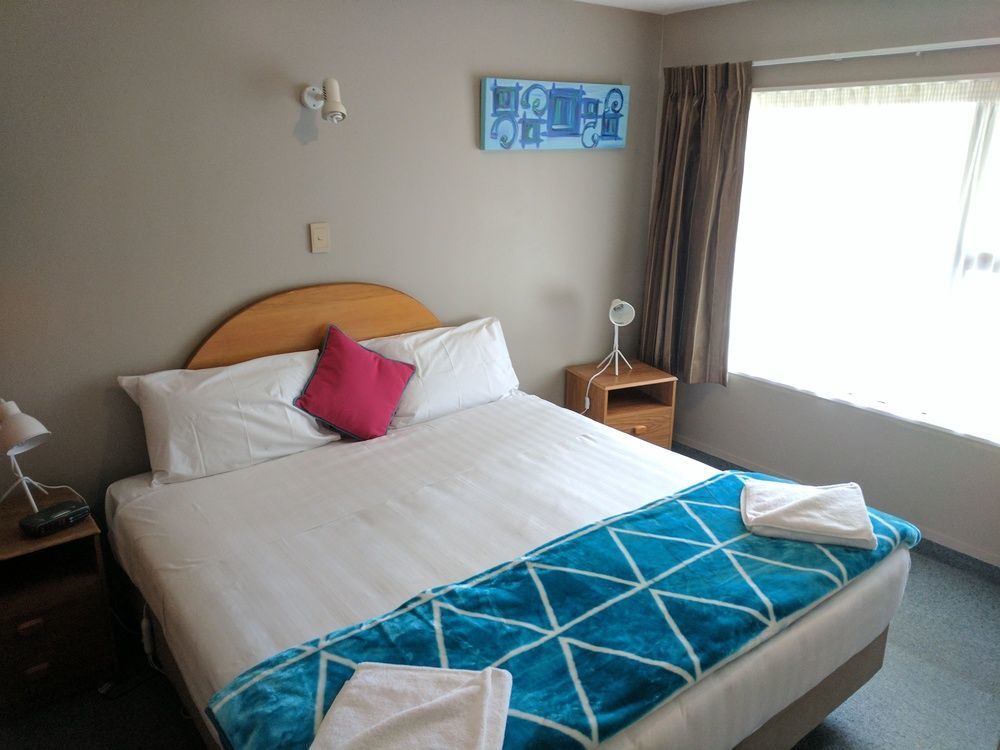 Classique Lodge Motel クライストチャーチ エクステリア 写真